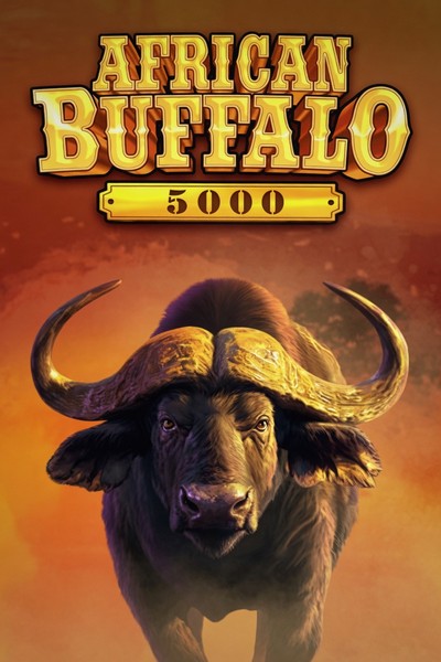 African Buffalo 5000-kolikkopeli casinossa Betrepublic