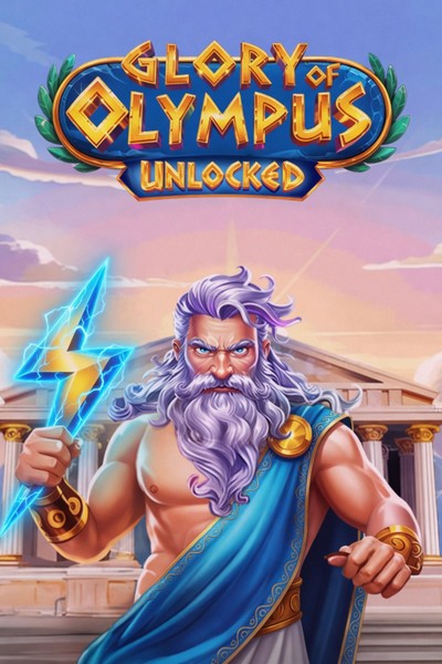 Glory of Olympus Unlocked-kolikkopeli casinossa Betrepublic
