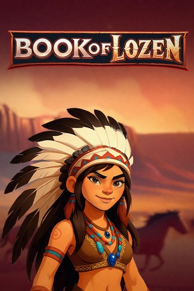 Book of Lozen-kolikkopeli casinossa Betwest