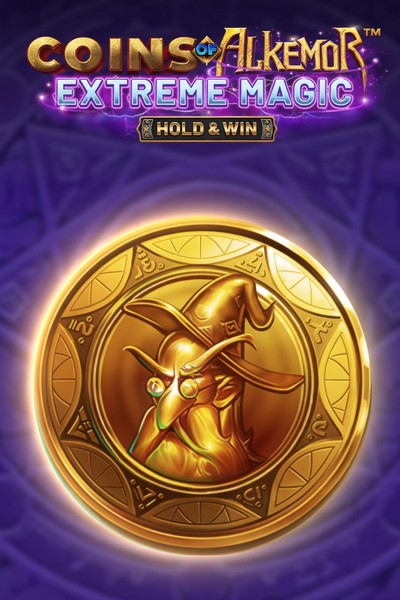 Coins of Alkemor: Extreme Magic-kolikkopeli casinossa Betwest