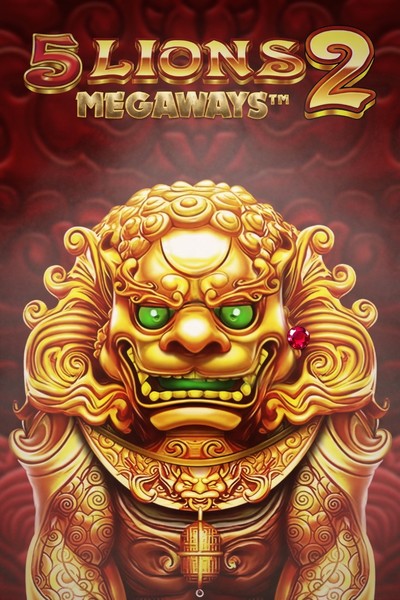 5 Lions Megaways 2-kolikkopeli casinossa Betwest