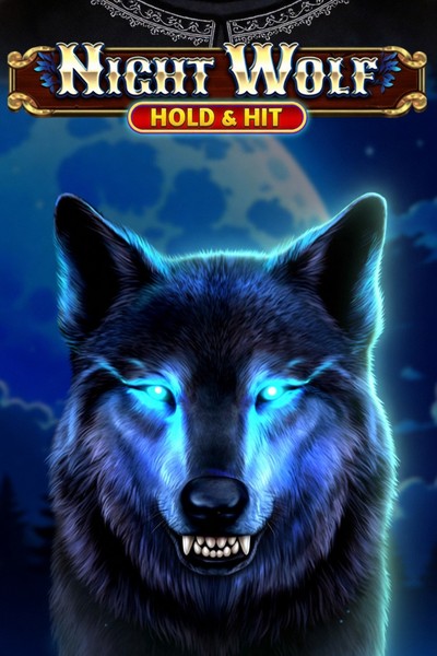 Night Wolf - Hold & Hit-kolikkopeli casinossa Casinova