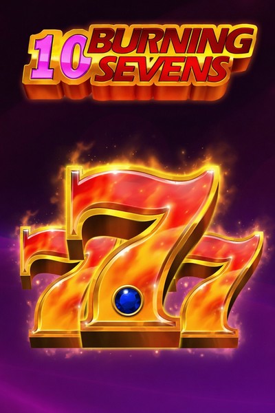 10 Burning sevens-kolikkopeli casinossa Cleobetra