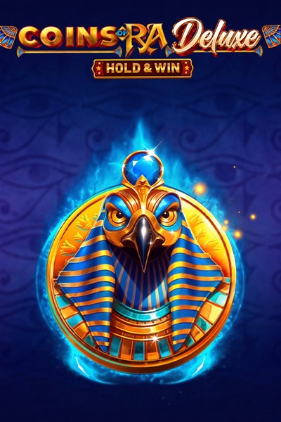 Coins of Ra Deluxe-kolikkopeli casinossa Cleobetra
