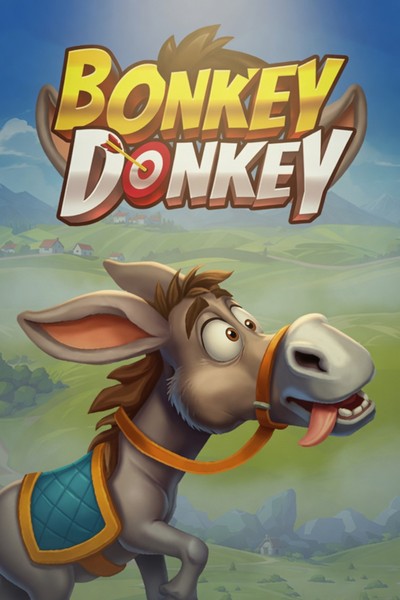 Bonkey Donkey-kolikkopeli casinossa Kingmaker