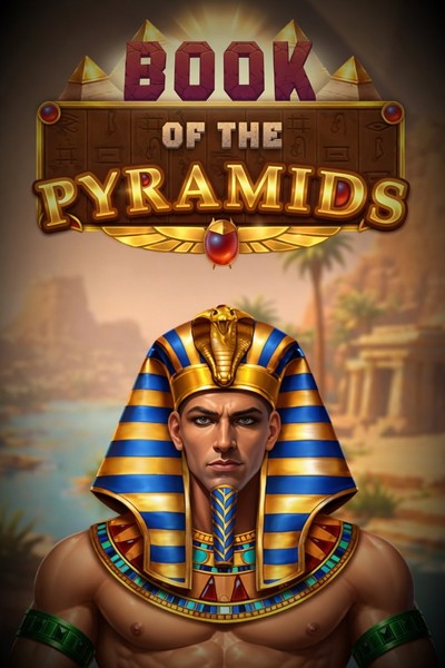 Book of the Pyramids-kolikkopeli casinossa Kingmaker