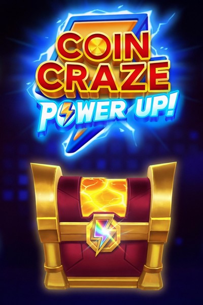 Coin Craze: Power Up!-kolikkopeli casinossa Kingmaker